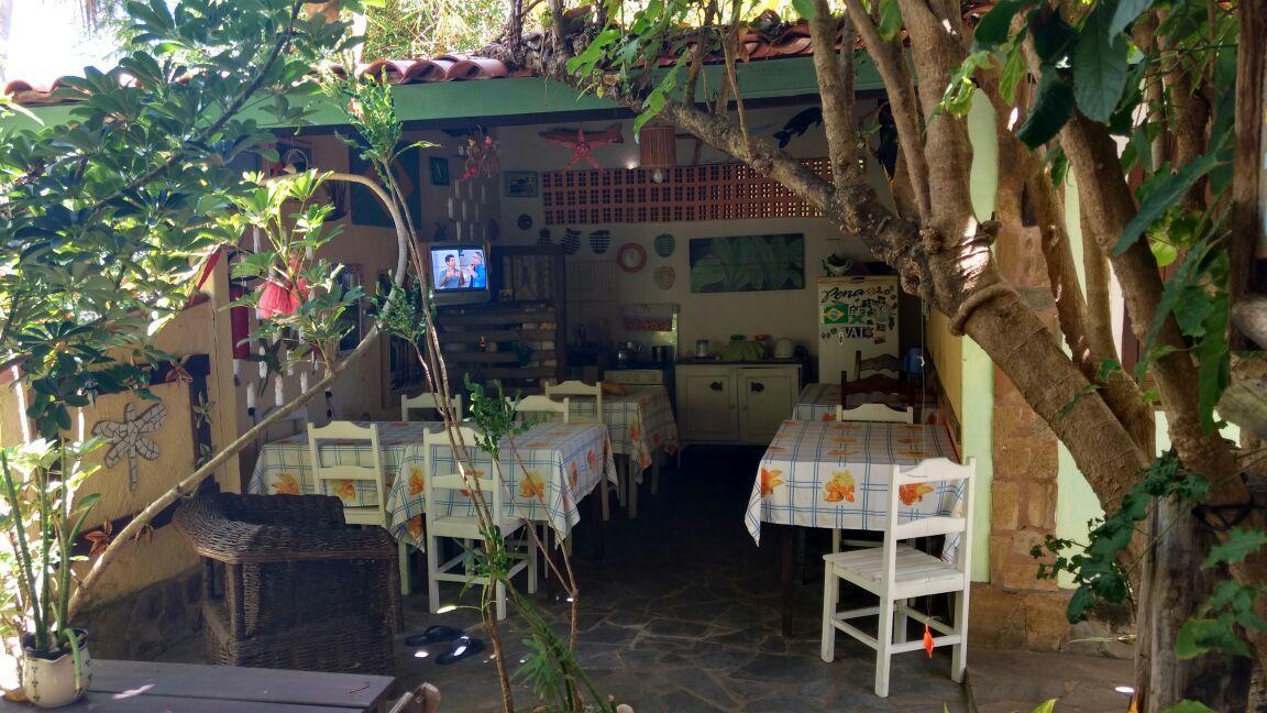 Hotel Toca Da Rapoza Salvador de Bahía Exterior foto